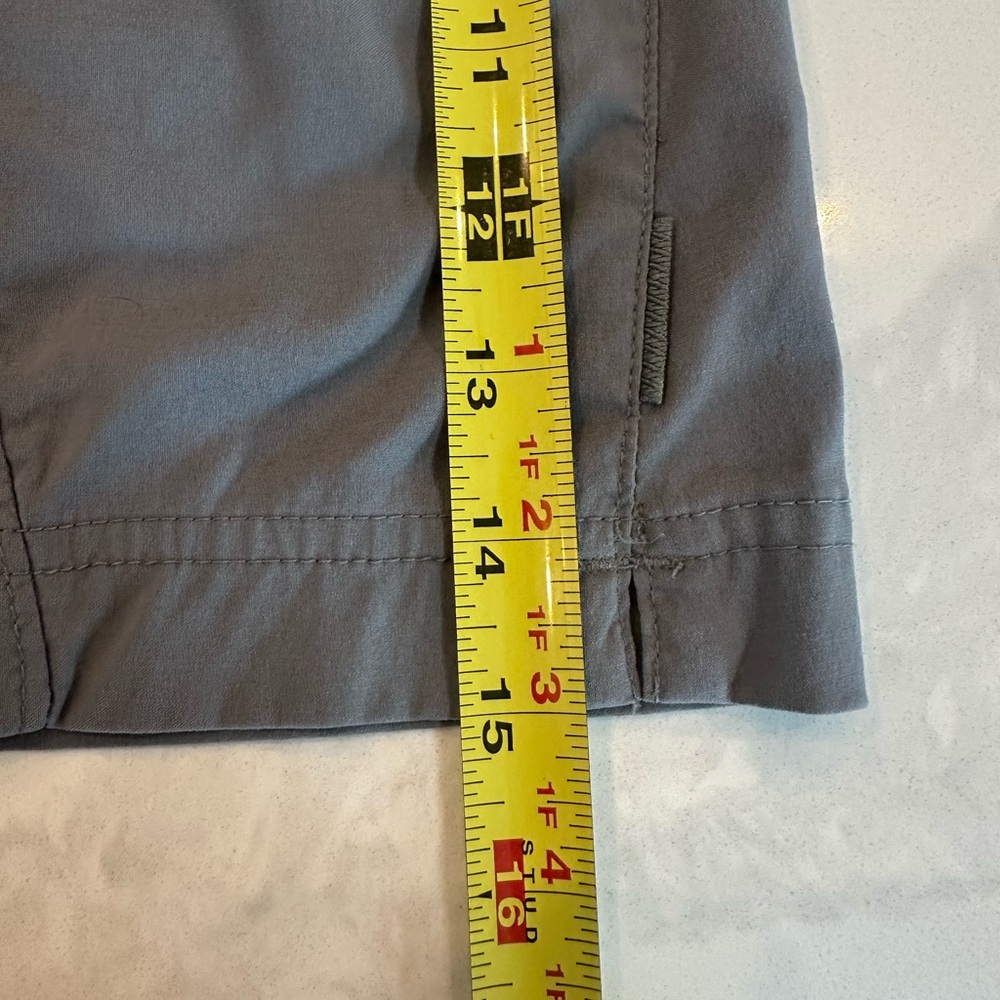 Women’s grey skirt with built-in shorts skort size S - Picture 10 of 10